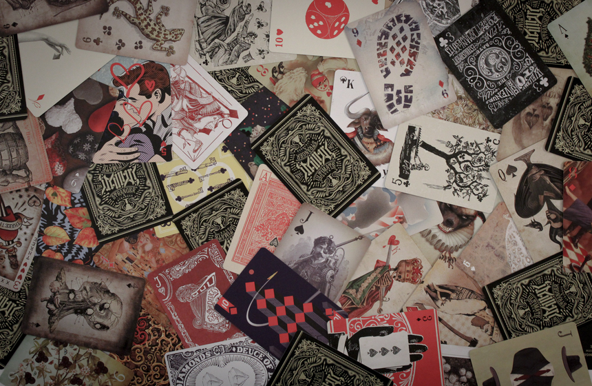 Art Of Play - BAM Playing Cards