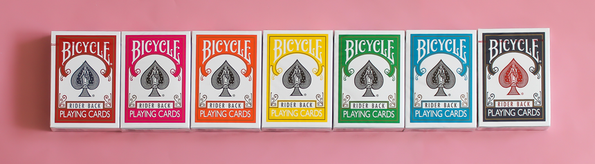 Bicycle - BAM Playing Cards