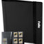 Card Folio 4-Pocket Album - Black