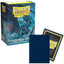 Dragon Shields: (100) Matte - Midnight Blue (DISPLAY 10)