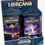 Disney Lorcana TCG: Rise of the Floodborn Starter Deck Amethyst Steel
