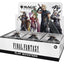 Magic the Gathering CCG: Final Fantasy Play Booster Display