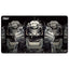 Playmat: Black Stitched- Fallout- Brotherhood of Steel