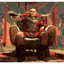 UltraPro Playmat: MTG- Fallout- Caesar, Legion’s Emperor