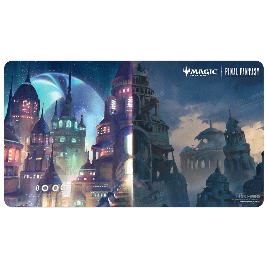 Zanarkand, Ancient Metropolis - Final Fantasy - Ultra Pro Playmat Zanarkand, Ancient Metropolis - Final Fantasy - Ultra Pro Playmat