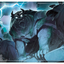 Disney Lorcana TCG: Rise of the Floodborn Playmat - Beast