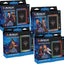 Magic the Gathering CCG: Doctor Who Commander Deck Carton (4)