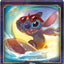 Disney Lorcana TCG: The First Chapter 10 Pocket Portfolio - Stitch