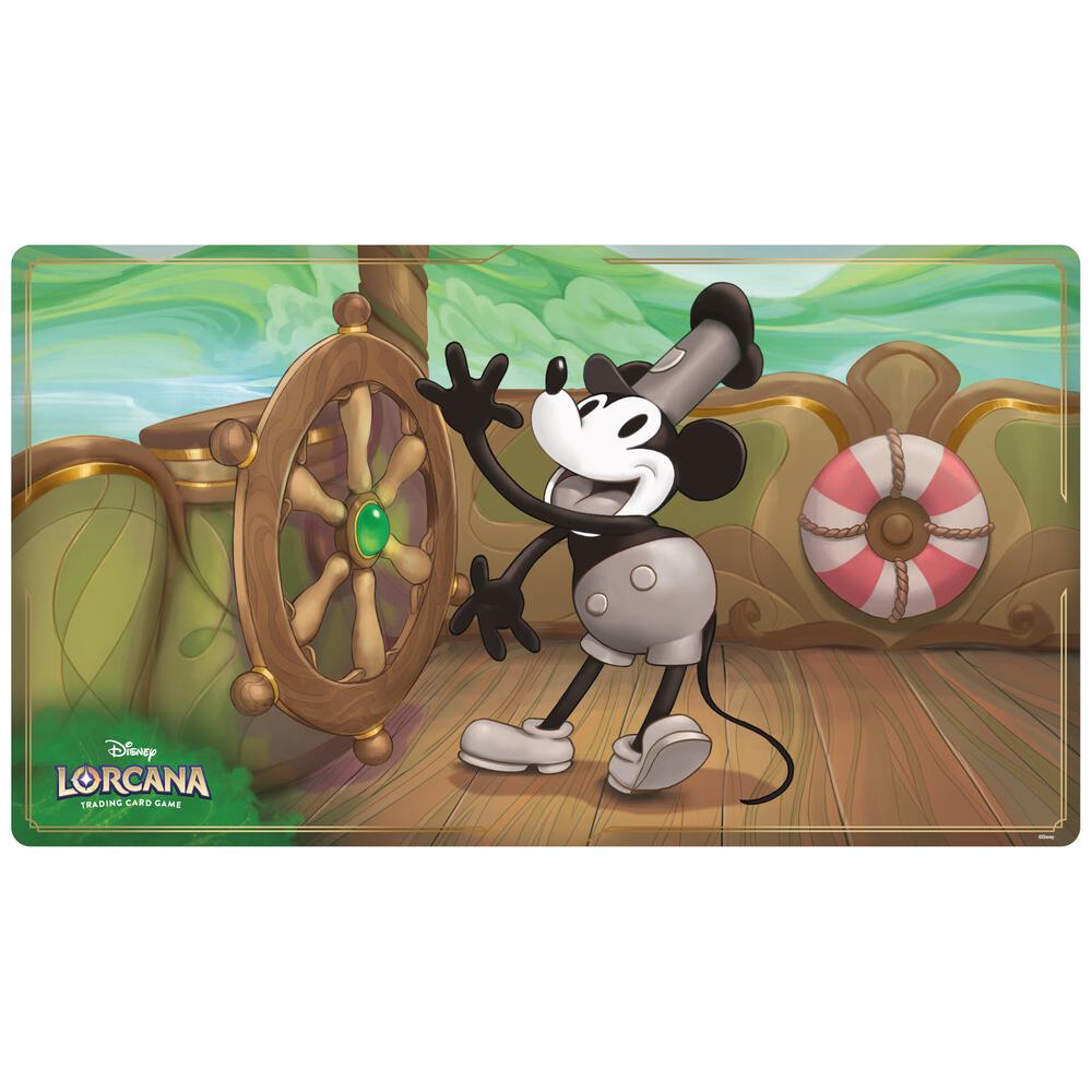 Disney Lorcana TCG: Rise of the Floodborn Neoprene Mat