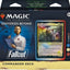 Magic the Gathering CCG: Fallout Commander Deck - Science!
