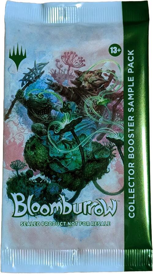 bloomburrow booster box tcgplayer MTG Bloomburrow: Collector Booster