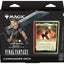 Magic the Gathering CCG: Limit Break - Final Fantasy Commander Deck