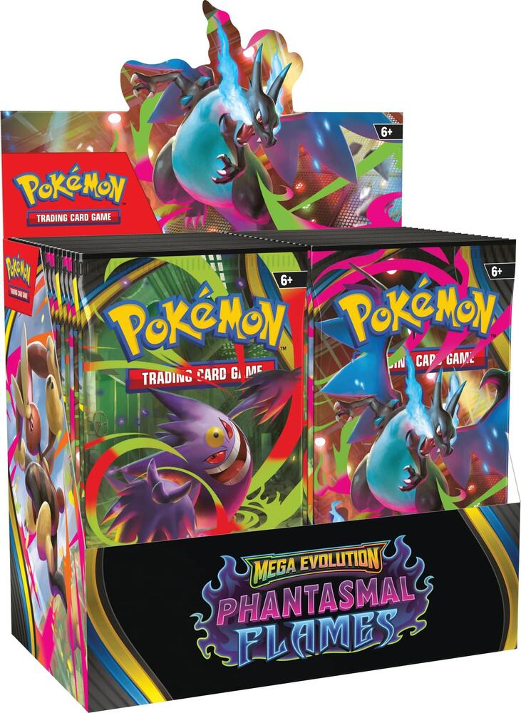 Pokemon Booster Boxes BAM Cards Pokemon Booster Boxes BAM Cards