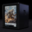 Deck Box: Cardzilla Showcase 100+- Black