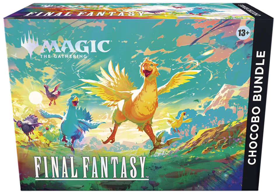 MTG Final Fantasy Chocobo Bundle – BAM Cards