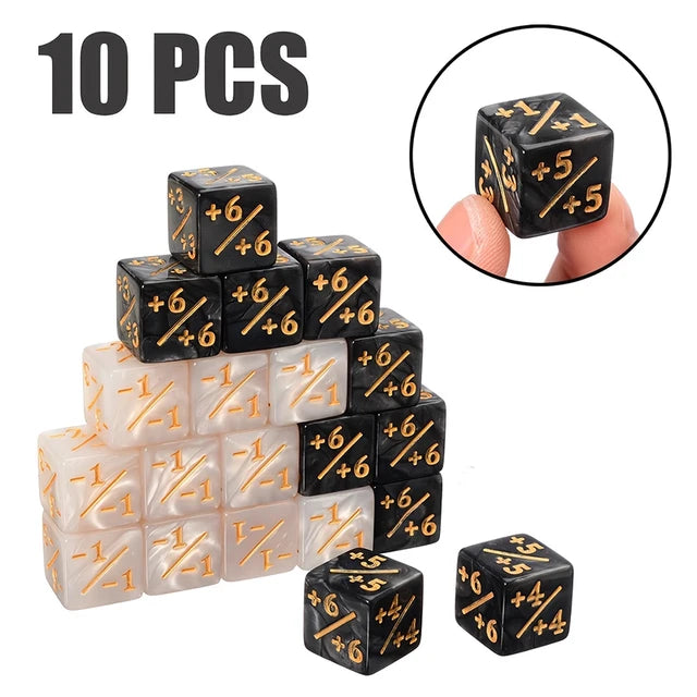 MTG Counter Dice  BAM Cards