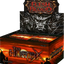 Flesh and Blood TCG: The Hunted Booster Display