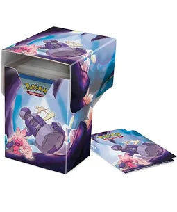 tinkaton pokemon cards Ultra-PRO: Full View Deck Box