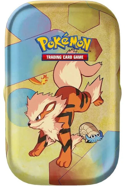 Pokemon TCG: Scarlet & Violet - 151 Mini Tin