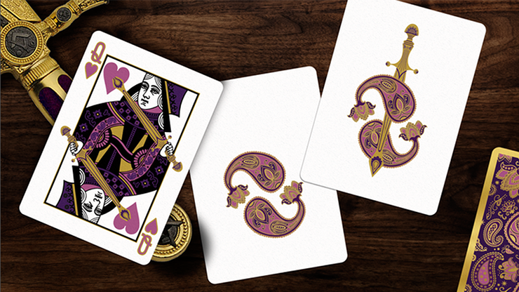 Paisley Royals - Purple (6248903442581)