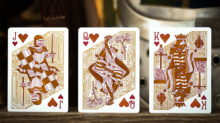 King Arthur - Red (6238604198037)