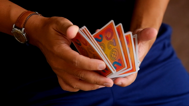 2020 DECKADE - BAM Playing Cards (6150209142933)