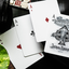 Bicycle Scarlett - Kings Wild - BAM Playing Cards (5881803374741)