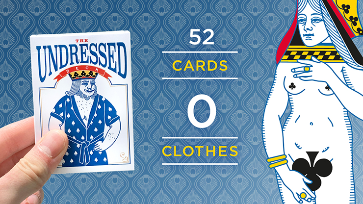 The Undressed Deck (6168781160597)
