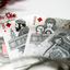 Invocation Platinum - BAM Playing Cards (5710797930645)