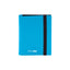 UltraPro: Eclipse 2-Pocket PRO-Binder Portfolio - Sky Blue