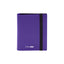 UltraPro: Eclipse 2-Pocket PRO-Binder Portfolio - Purple