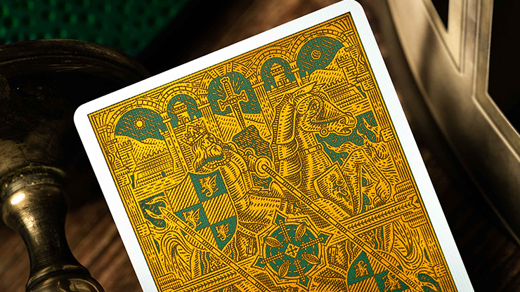 King Arthur - Green (6238611112085)