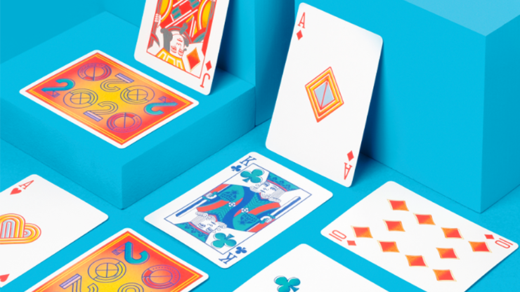 2020 DECKADE - BAM Playing Cards (6150209142933)