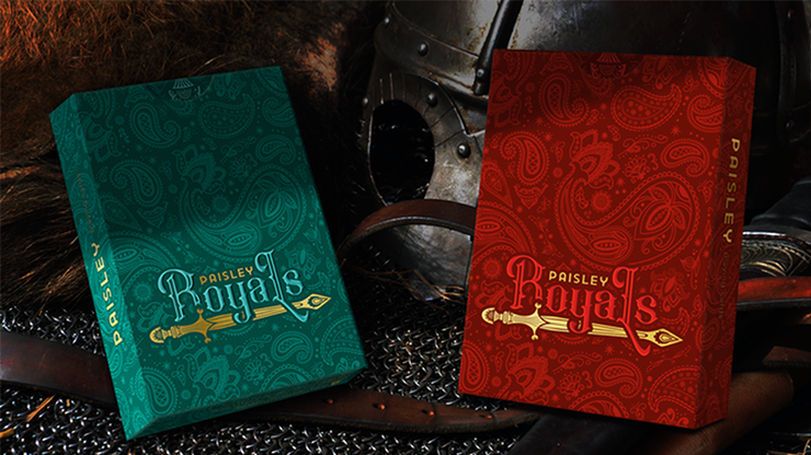 Paisley Royals - Teal (6249073639573)