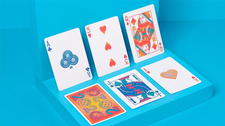 2020 DECKADE - BAM Playing Cards (6150209142933)
