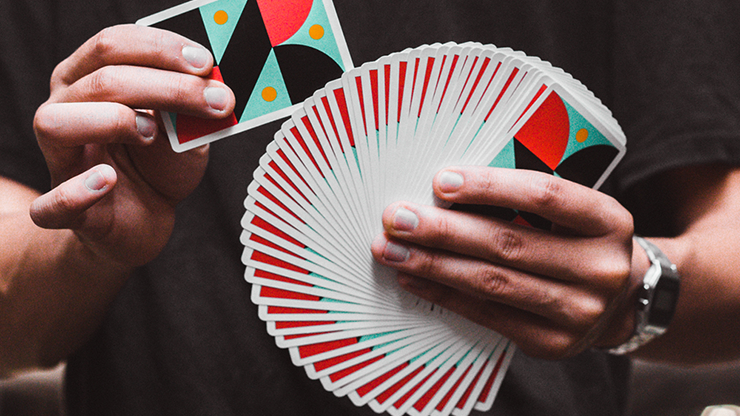 Big Boy No. 2 - BAM Playing Cards (5909336293525)