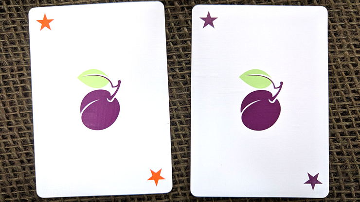 Plum Pi - BAM Playing Cards (5714147082389)