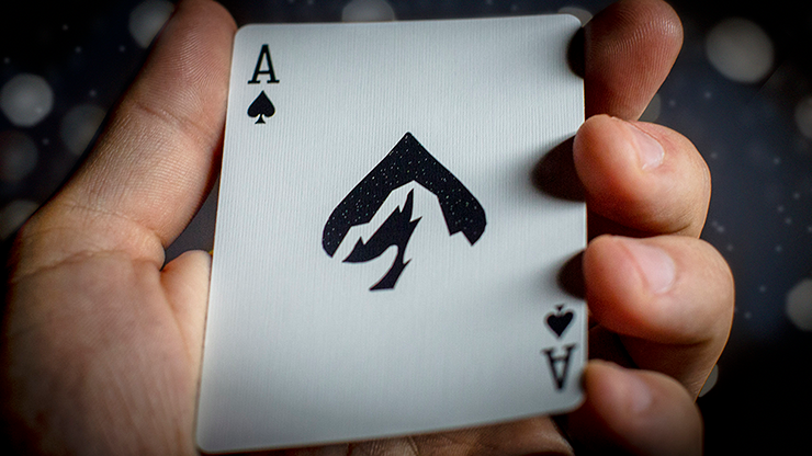 Ascension (Summit) - BAM Playing Cards (5881830932629)