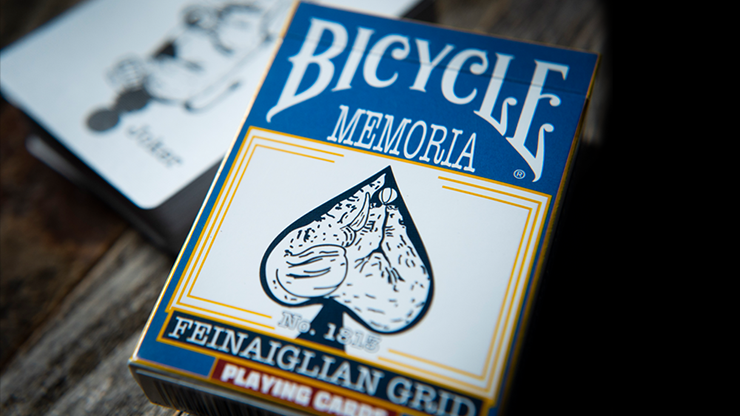 Memoria Deck (Feinaiglian Grid) (6249080782997)