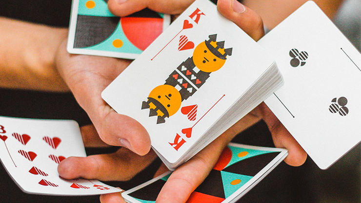 Big Boy No. 2 - BAM Playing Cards (5909336293525)