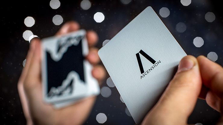 Ascension (Summit) - BAM Playing Cards (5881830932629)