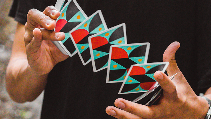Big Boy No. 2 - BAM Playing Cards (5909336293525)