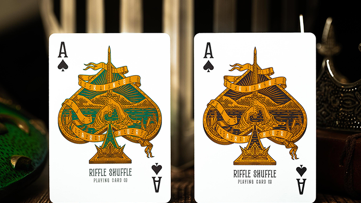 King Arthur - Green (6238611112085)