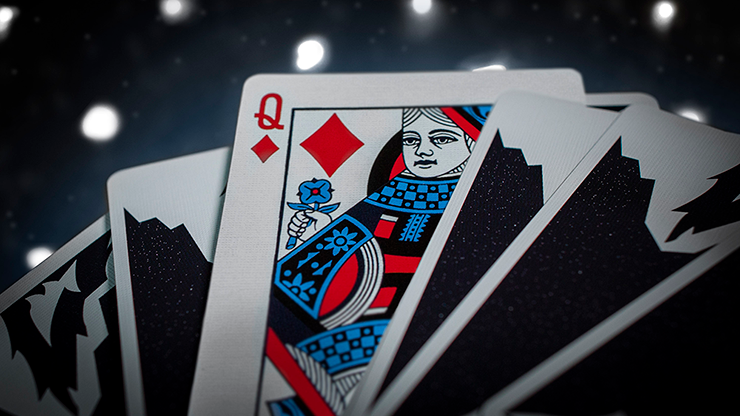 Ascension (Summit) - BAM Playing Cards (5881830932629)