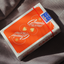 Gemini Casino 1975 Orange - BAM Playing Cards (5623702290581)
