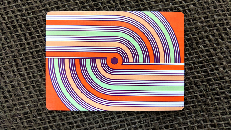 Plum Pi - BAM Playing Cards (5714147082389)