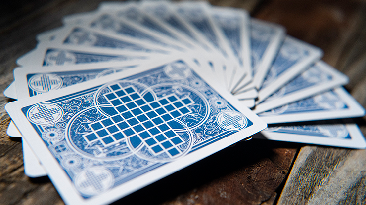 Memoria Deck (Feinaiglian Grid) (6249080782997)