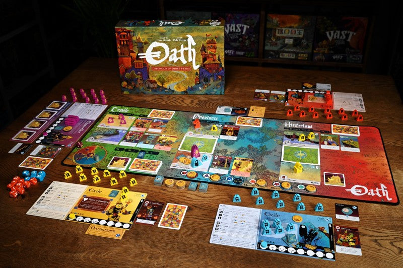 Oath - Chronicles of Empire & Exile (7494789791964)
