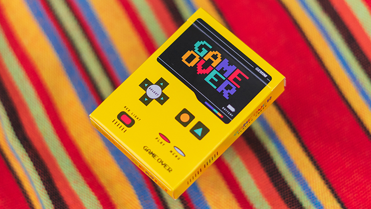 Game Over (6238580736149)