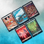 Magic The Gathering CCG: Secret Lair - Tokyo Lands